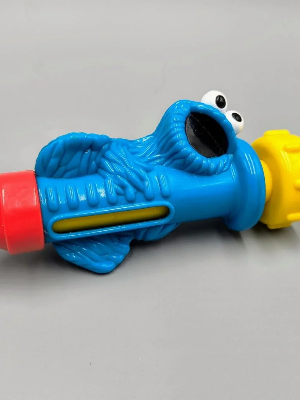Syringe and Earscope from Sesame Street Medical Doctor Kit - plus Curad Bandages